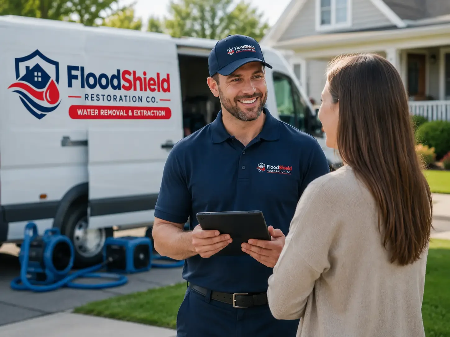 Flood Damage Restoration Knapp, WI FAQs